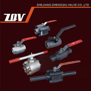 FORGED STEEL <a href=https://www.zhengqiuvalve.com/xiaoyueradmin/index.php target='_blank'>Ball Valve</a>