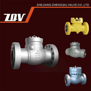 CAST STEEL CHECK VALVE