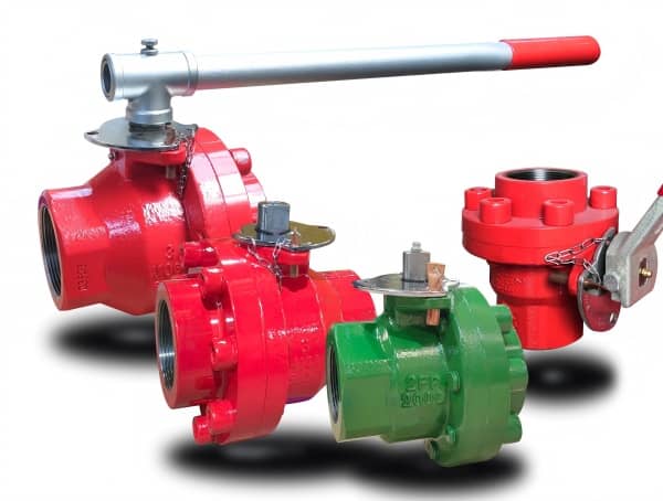 Bolt Body Ball Valves