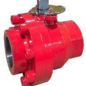 The Unyielding Heartbeat of Industry: Bolt Body Ball Valves Built to Withstand Extreme Pressure