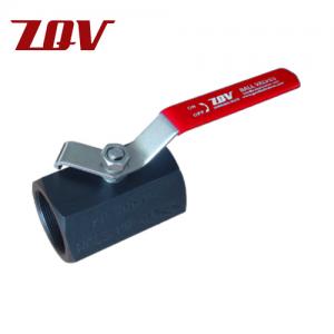 1PC Bar Stock Ball Valve