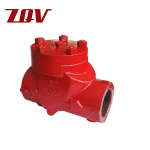 2000PSI SWING CHECK VALVE