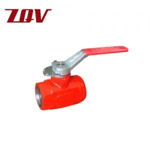 5000# OILFIELD BALL VALVE