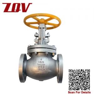 Cast Carbon Globe Valves class150-clas1500