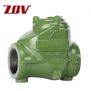 DUCTILE IRON CHECK VALVE