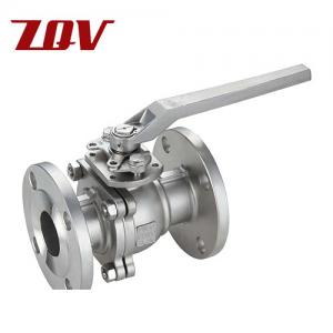 Flanged Ball Valve 150LB