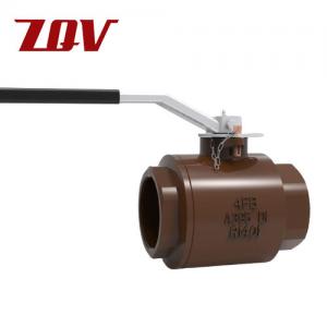 OILFIELD DI BALL VALVE 500PSI