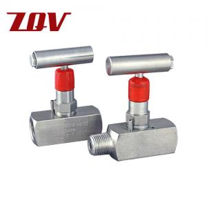 Stainless Steel Needle Valve 6000 PSI
